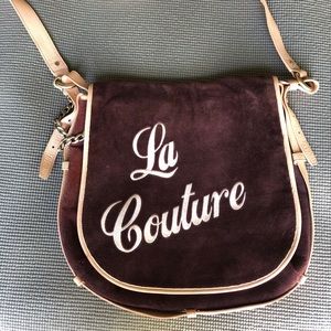 Vintage Juicy Couture Crossbody Bag Purse